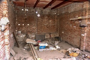 Living Room in  Independent House at Rakabganj – for Sale