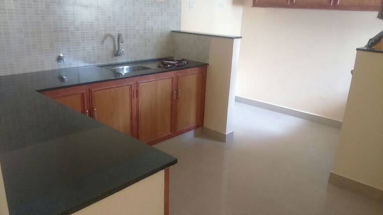 Kitchen, vadookara 2 Bedroom 1103 Sq.Ft. Apartment In Vadookara Thrissur 10536116