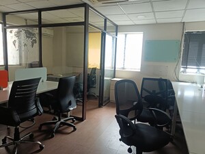 Gym in  Office Space at Venkat Enclave Hitech City, Hi Tech City – for Rent