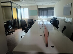 Team Area in  Office Space at Venkat Enclave Hitech City, Hi Tech City – for Rent