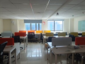 Team Area in  Office Space at Venkat Enclave Hitech City, Hi Tech City – for Rent