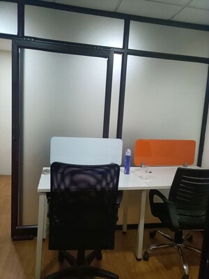 Team Area in  Office Space at Venkat Enclave Hitech City, Hi Tech City – for Rent