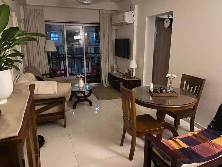 Gym, godrej-prime 2 Bedroom 750 Sq.Ft. Apartment In Chembur Mumbai 10536125