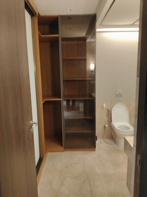 Bathroom in 5 BHK Apartment at Lunkad Sky Belvedere, Viman Nagar – for Sale