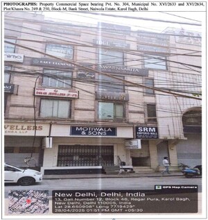  Shop For Sale in Karol Bagh
