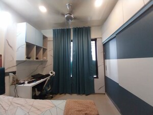 Living Room in 3.5 BHK Apartment at Sai Canary, Balewadi – for Rent