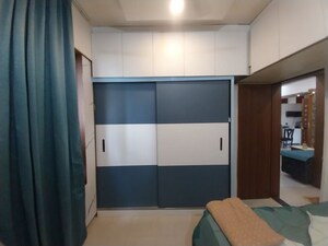 Bathroom in 3.5 BHK Apartment at Sai Canary, Balewadi – for Rent