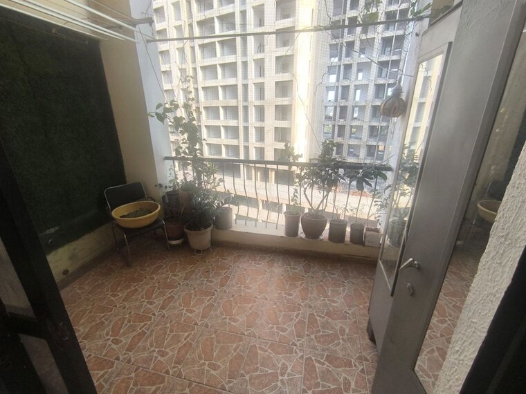 Balcony, sai-canary 3.5 Bedroom 3400 Sq.Ft. Apartment In Balewadi Pune 10536129