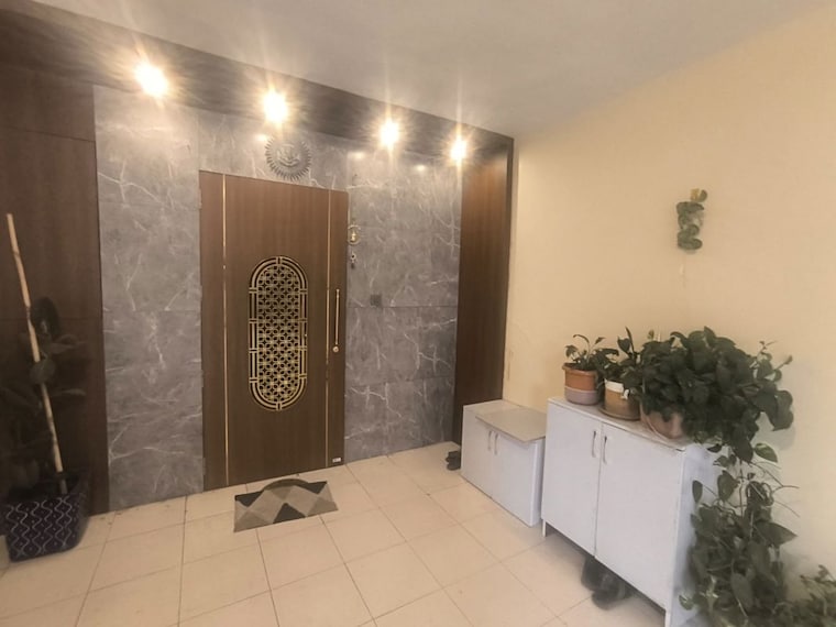 Bedroom, sai-canary 3.5 Bedroom 3400 Sq.Ft. Apartment In Balewadi Pune 10536129