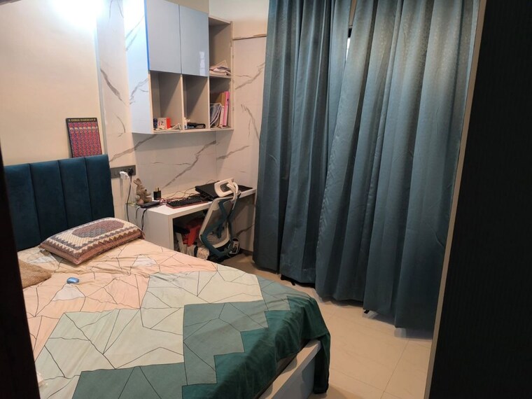 Team Area, sai-canary 3.5 Bedroom 3400 Sq.Ft. Apartment In Balewadi Pune 10536129