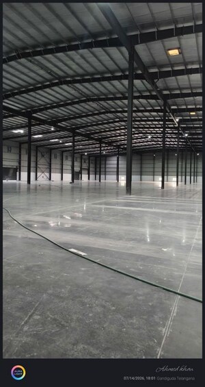 Room in  Warehouse at Shamshabad – for Rent