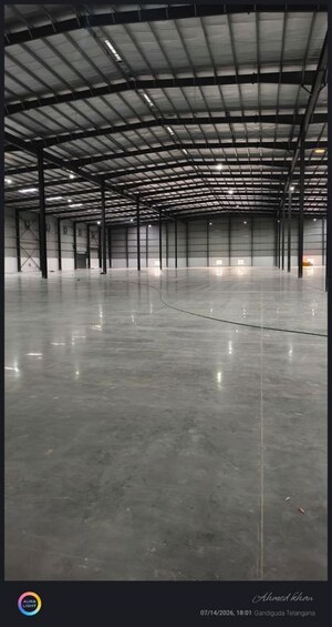 Room in  Warehouse at Shamshabad – for Rent