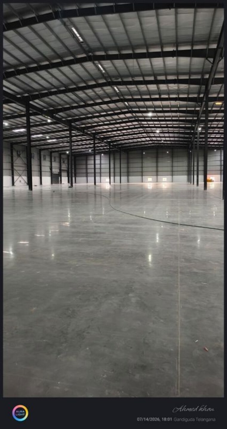 Room, shamshabad Commercial Warehouse 50000 Sq.Ft. In Shamshabad Hyderabad 10536131