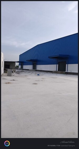 Parking in  Warehouse at Shamshabad – for Rent