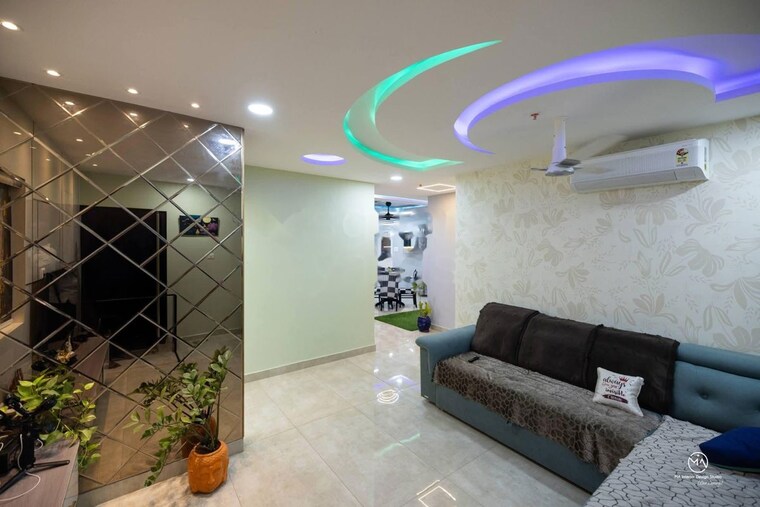 undefined, candeur-40 3 Bedroom 1938 Sq.Ft. Apartment In Miyapur Hyderabad 10536137