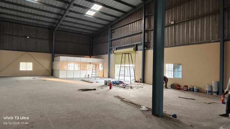  Parking, shamshabad Commercial Warehouse 35000 Sq.Ft. In Shamshabad Hyderabad 10536141