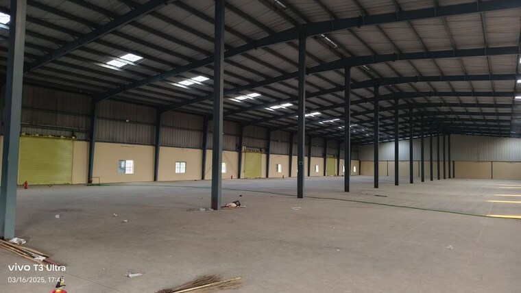  Parking, shamshabad Commercial Warehouse 35000 Sq.Ft. In Shamshabad Hyderabad 10536141