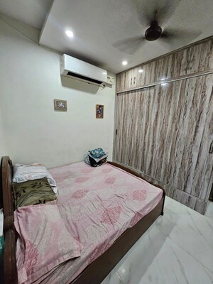 Bedroom in 2 BHK Builder Floor at Aerocity – for Rent