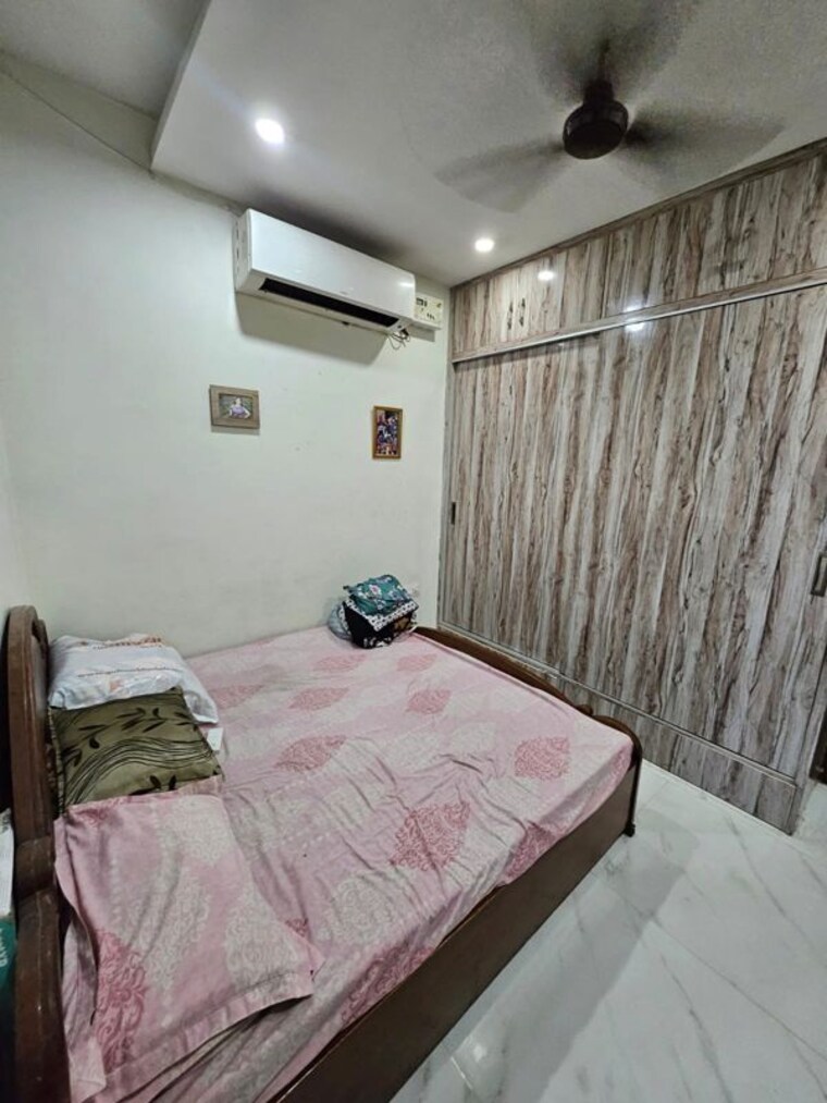 Bedroom, aerocity 2 Bedroom 1150 Sq.Ft. Builder Floor In Aerocity Mohali 10536133