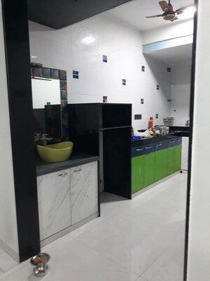 Kitchen in 2 BHK Apartment at Blue Bell Chembur, Chembur – for Rent