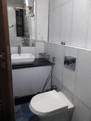 Bathroom in 2 BHK Apartment at Blue Bell Chembur, Chembur – for Rent