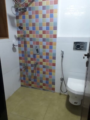 Bathroom in 2 BHK Apartment at Blue Bell Chembur, Chembur – for Rent