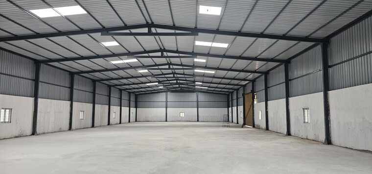 undefined, shamshabad Commercial Warehouse 100000 Sq.Ft. In Shamshabad Hyderabad 10536153