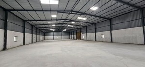  Warehouse – Exterior View View at Shamshabad - for Rent