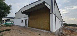  Warehouse – Exterior View View at Shamshabad - for Rent