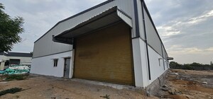  Warehouse – Exterior View View at Shamshabad - for Rent