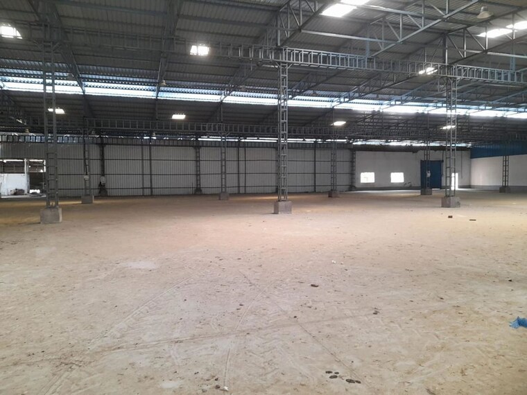  Parking, shamshabad Commercial Warehouse 100000 Sq.Ft. In Shamshabad Hyderabad 10536153