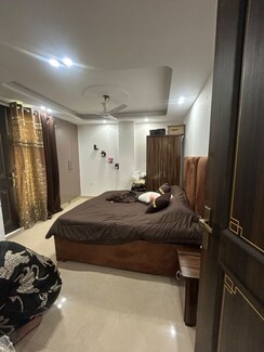 1 BHK Builder Floor For Rent in Saket