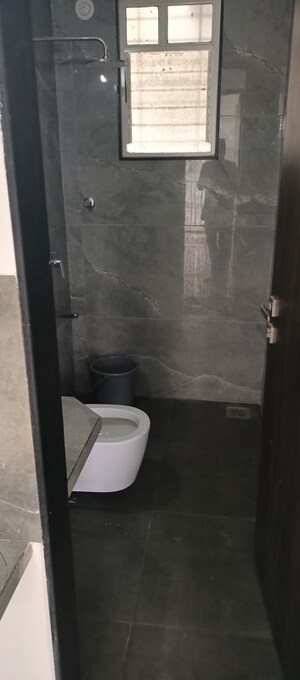 Bathroom in 3 BHK Apartment at Deu Trident, Pimple Nilakh – for Rent