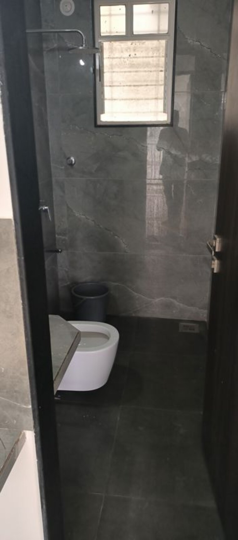 Bathroom, deu-trident 3 Bedroom 1200 Sq.Ft. Apartment In Pimple Nilakh Pune 10536150
