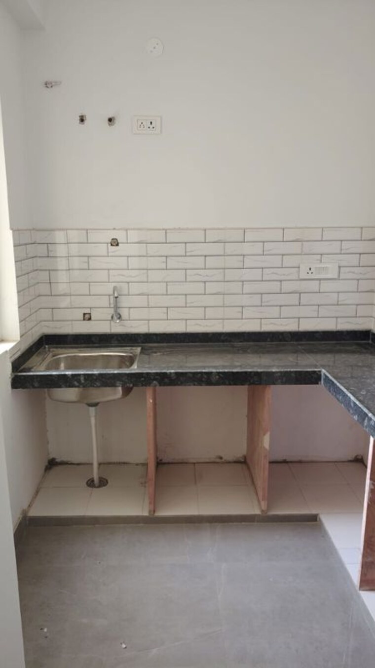 Kitchen, aashish-aamor 2 Bedroom 700 Sq.Ft. Apartment In Mansarovar Jaipur 10535868