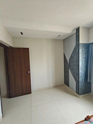 Building Lobby in 2.5 BHK Apartment at Visalakshi Prakruthi, Thanisandra Main Road – for Rent