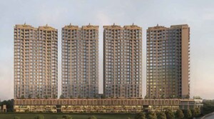 2 BHK Apartment For Sale in Wakad