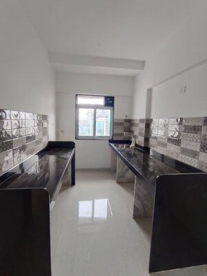 Kitchen in 2 BHK Apartment at Charisma Samara, Chembur – for Sale