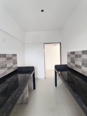 Kitchen in 2 BHK Apartment at Charisma Samara, Chembur – for Sale