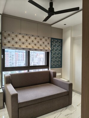 Bedroom in 3 BHK Apartment at Kakkad La Vida, Balewadi – for Rent