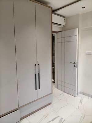 Building Lobby in 3 BHK Apartment at Kakkad La Vida, Balewadi – for Rent