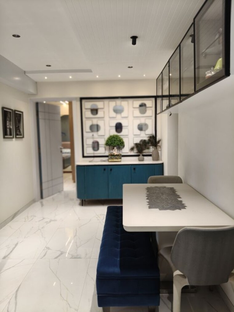 Kitchen, kakkad-la-vida 3 Bedroom 1200 Sq.Ft. Apartment In Balewadi Pune 10536160