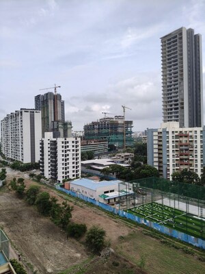 3 BHK Apartment – Exterior View View at Kakkad La Vida, Balewadi - for Rent