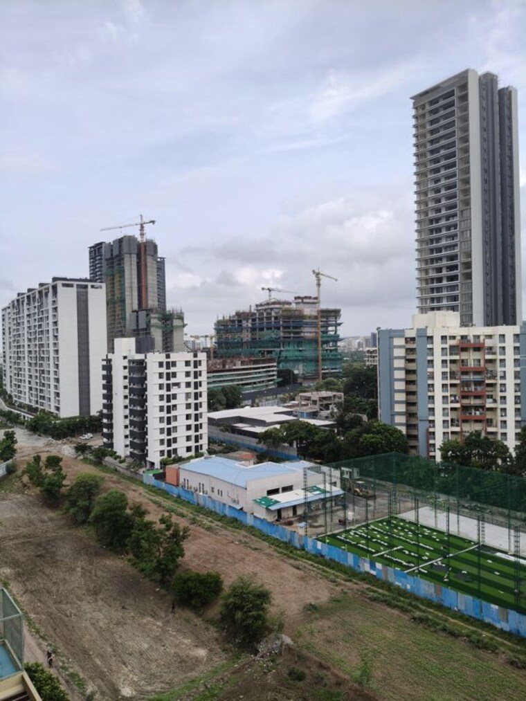 Exterior View, kakkad-la-vida 3 Bedroom 1200 Sq.Ft. Apartment In Balewadi Pune 10536160