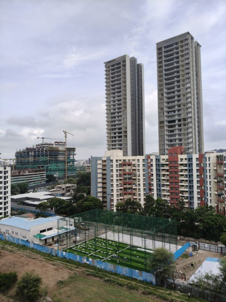 Exterior View, kakkad-la-vida 3 Bedroom 1200 Sq.Ft. Apartment In Balewadi Pune 10536160