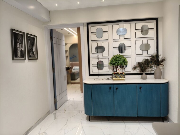 Balcony, kakkad-la-vida 3 Bedroom 1200 Sq.Ft. Apartment In Balewadi Pune 10536160