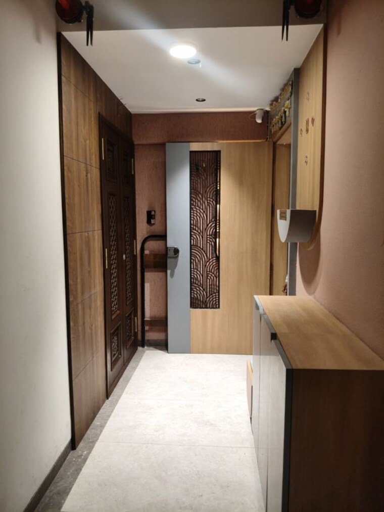 Bedroom, kakkad-la-vida 3 Bedroom 1200 Sq.Ft. Apartment In Balewadi Pune 10536160