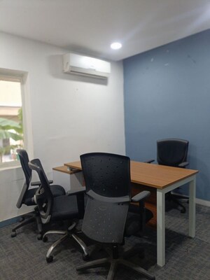 Team Area in  Office Space at Madhapur – for Rent