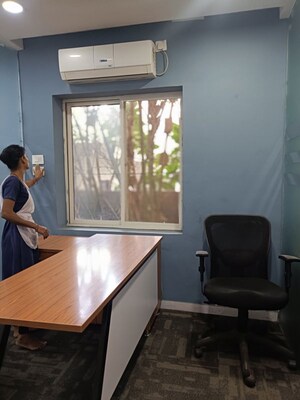 Team Area in  Office Space at Madhapur – for Rent