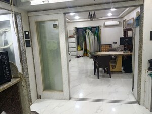 Building Lobby in 1 BHK Builder Floor at Kalbadevi – for Rent